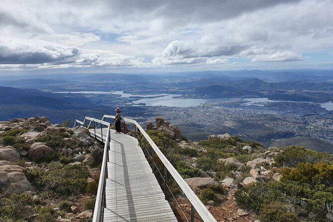 From Hobart: Mt Wellington Morning Walking Tour - Transportation, Price, and Group Size