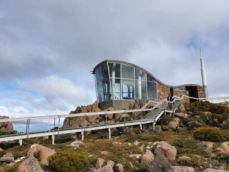 From Hobart: Mt Wellington Pinnacle 2 Hour Small Group Tour - Exploring the Mt Wellington Pinnacle Tour in Detail