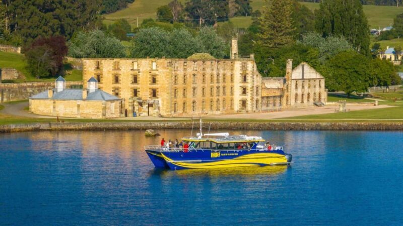 From Hobart: Port Arthur Cape Raoul Wilderness Cruise - Final Thoughts