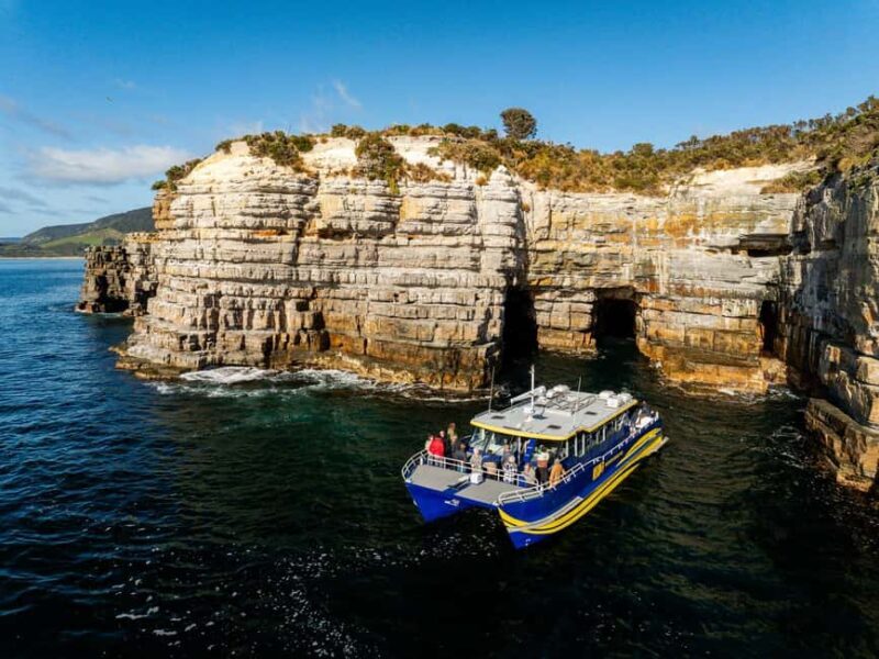 From Hobart: Port Arthur Cape Raoul Wilderness Cruise - FAQ