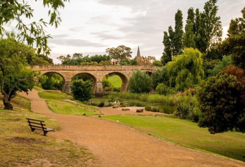From Hobart: Richmond Village 4 hour Return Tour (Afternoon) - A Walk Through Tasmania’s Historic Heart