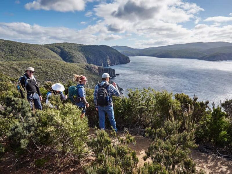From Hobart: Three Capes Walking Tour - 4 Days - FAQ
