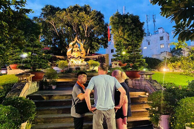 From Hochiminh & Saigon City: Private Motorbike Street Food Tour - A Close Look at the Experience