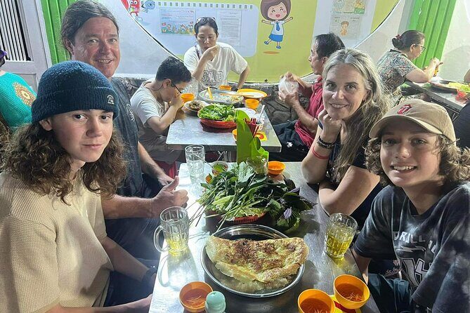 From Hochiminh & Saigon City: Private Motorbike Street Food Tour - Final Thoughts