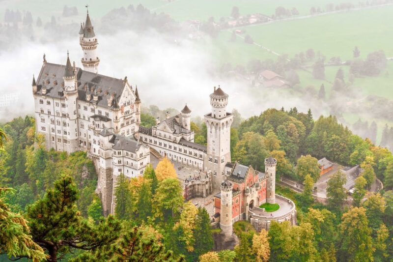 From Hohenschwangau: Tour to Neuschwanstein Castle - FAQ