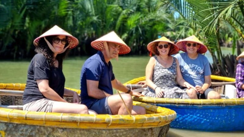 From Hoi An: Bay Mau Coconut Forest & Hoi An Town Tour - What’s Included and What’s Not
