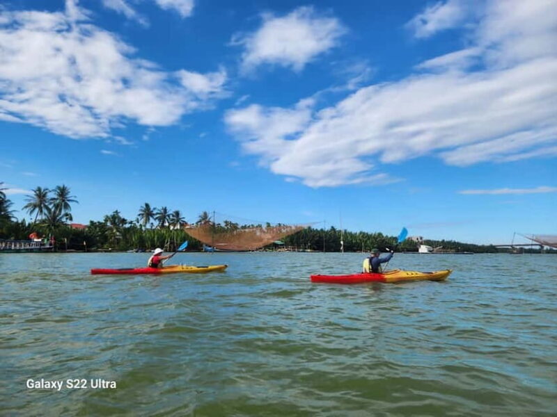 From Hoi An: Cam Kim Island by Bicycle and Kayak - An In-Depth Look at the Experience