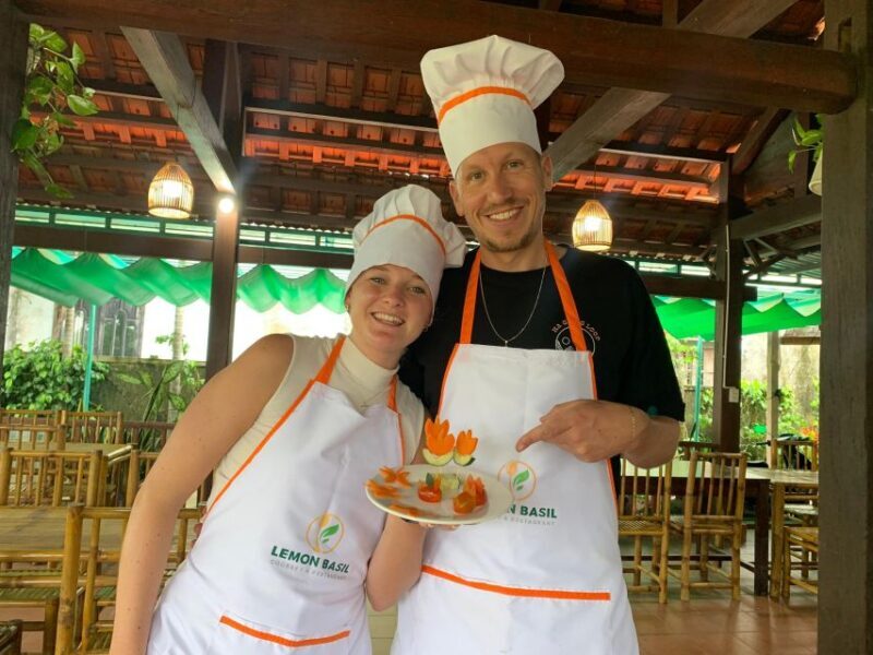From Hoi An: Cooking Class at Organic Farm - Who Will Love This Experience?