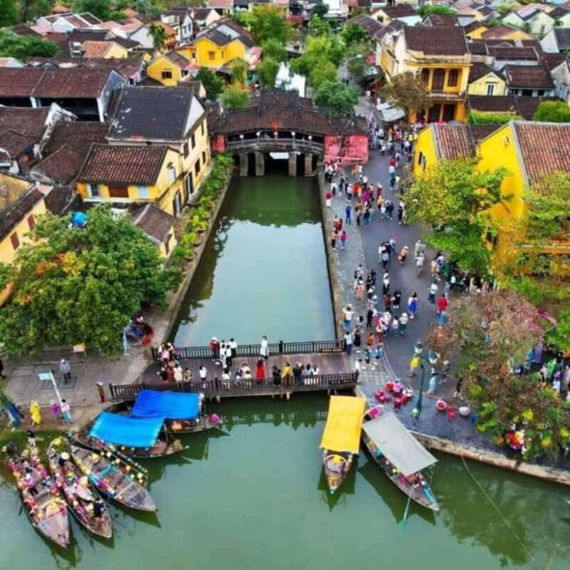 From Hoi An/Da Nang: Hoi An Ancient Town by Private Tour - Key Points