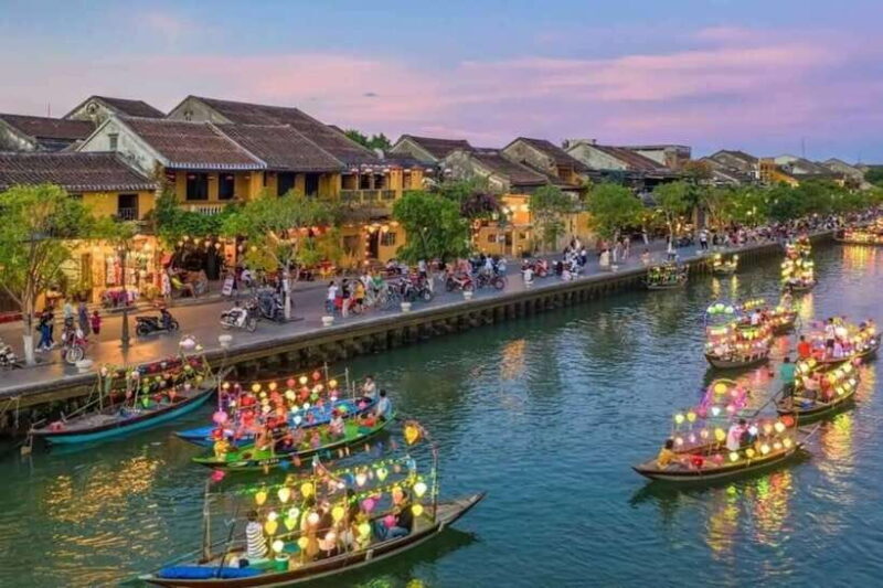 From Hoi An/Da Nang: Hoi An Ancient Town by Private Tour - An In-Depth Look at the Hoi An Private Tour
