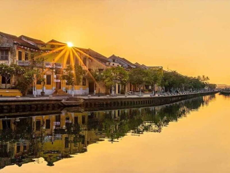 From Hoi An/Da Nang: Hoi An Ancient Town by Private Tour - Frequently Asked Questions
