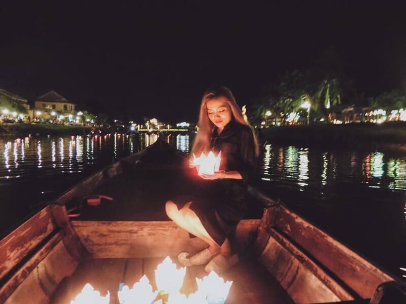 From Hoi An/ Da Nang: Hoi An City Tour & Release Lanterns - FAQ