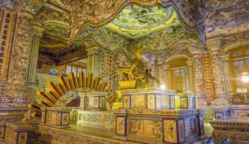 From Hoi An/Da Nang: Hue City Day Trip with Lunch - Key Points