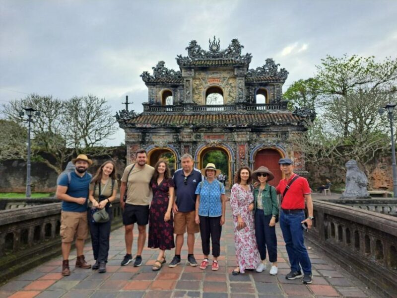 From Hoi An/Da Nang: Hue Imperial City Group Tour with Lunch - An In-Depth Look at the Tour Experience