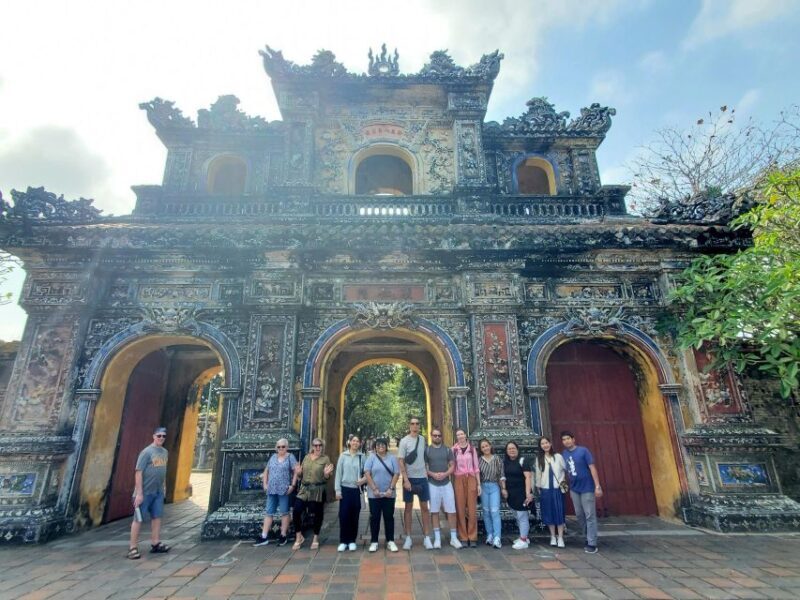 From Hoi An/Da Nang: Hue Imperial City Group Tour with Lunch - Who Will Love This Tour