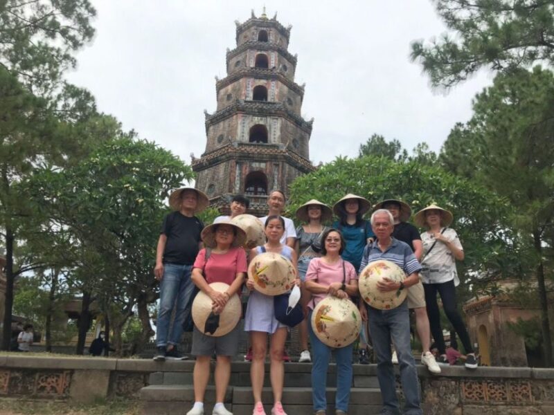 From Hoi An/Da Nang: Hue Imperial City Group Tour with Lunch - FAQ