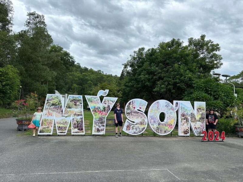 From Hoi An/Da Nang: My Son Sanctuary Guided Tour - Time for Personal Exploration