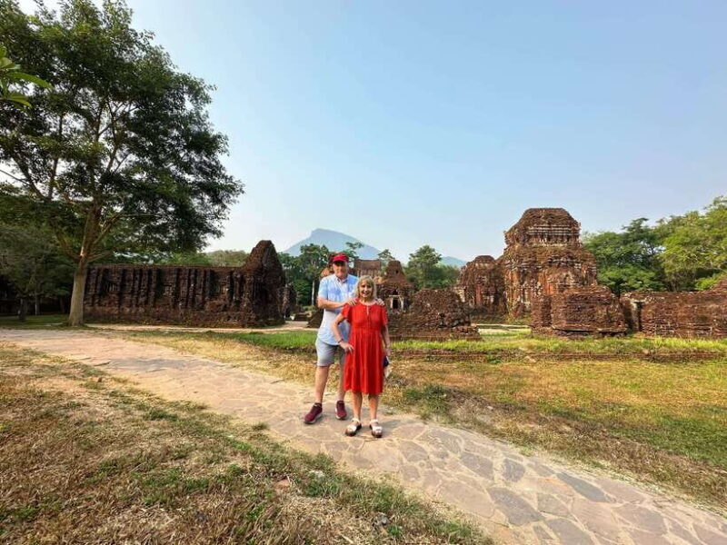 From Hoi An/Da Nang: My Son Sanctuary Guided Tour - Practical Details and Value