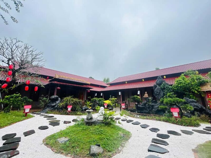 From Hoi An/Da Nang: Pagoda Stay 2-Day Spiritual Tour - Key Points