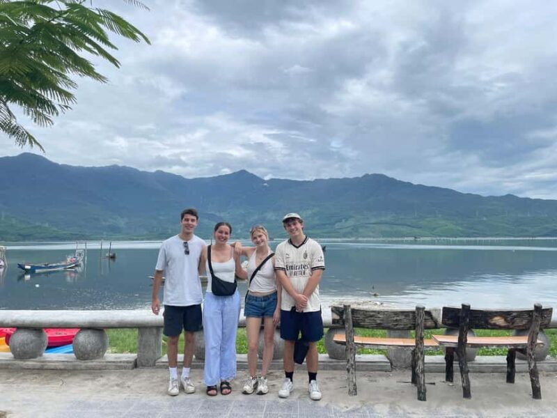 From Hoi An/Da Nang: Pagoda Stay 2-Day Spiritual Tour - An In-Depth Look at the 2-Day Spiritual Tour