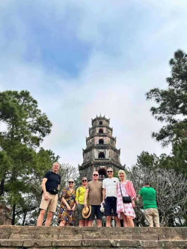 From Hoi An/DaNang: Private Day Trip to Hue via Hai Van Pass - The Experience in Detail