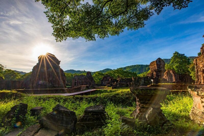 From Hoi An: Day Tour of My Son Temples and Marble Mountain - A Deep Dive into the Experience