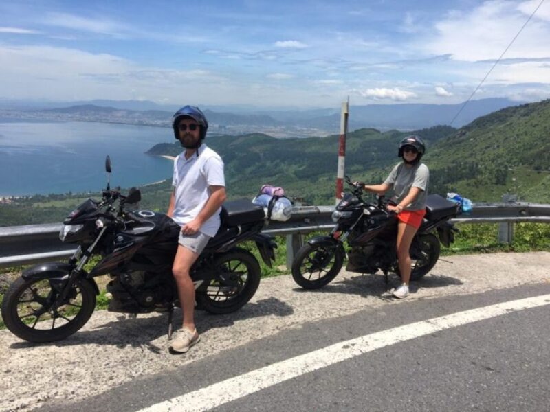 From Hoi An: Explore Hai Van Pass with Motorbike Rider Tour - An In-Depth Look at the Tour