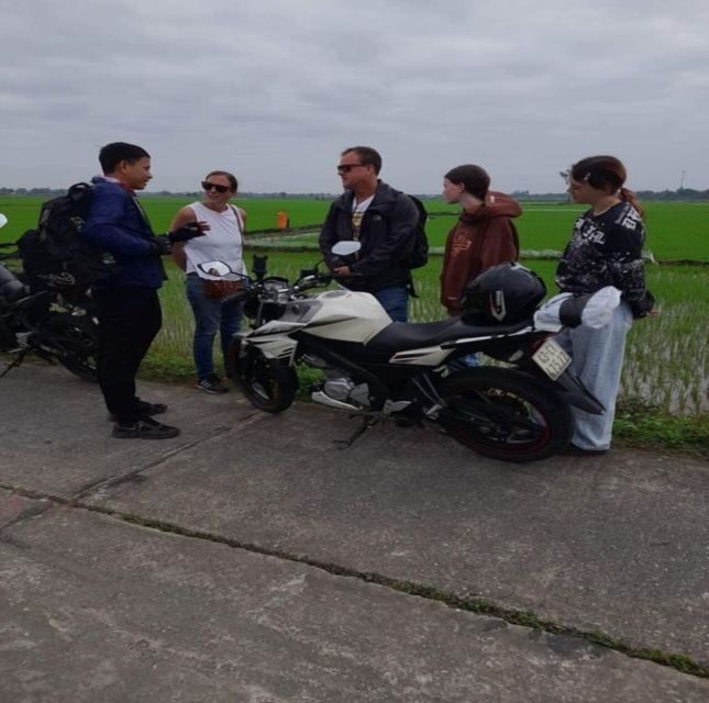 From Hoi An: Explore Hai Van Pass with Motorbike Rider Tour - Who Will Love This Tour?