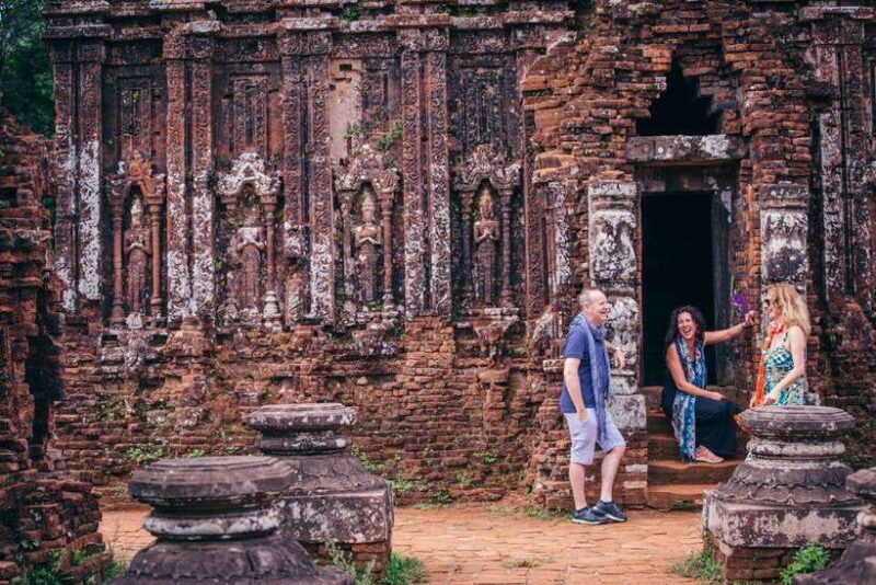 From Hoi An: Explore Ruins of My Son Private Tour - Key Points