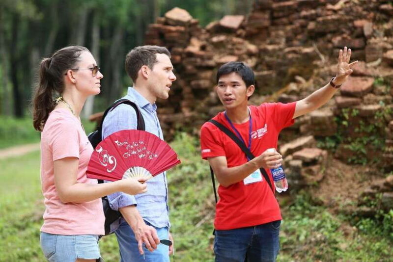 From Hoi An: Explore Ruins of My Son Private Tour - Who Would Enjoy This Tour?