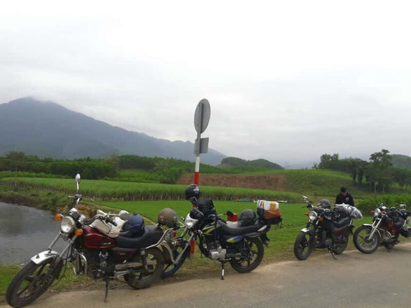 From Hoi An: Hai Van Pass Motorbike Tour to Hue Easyrider - A Thrilling Ride Through Central Vietnam’s Heart