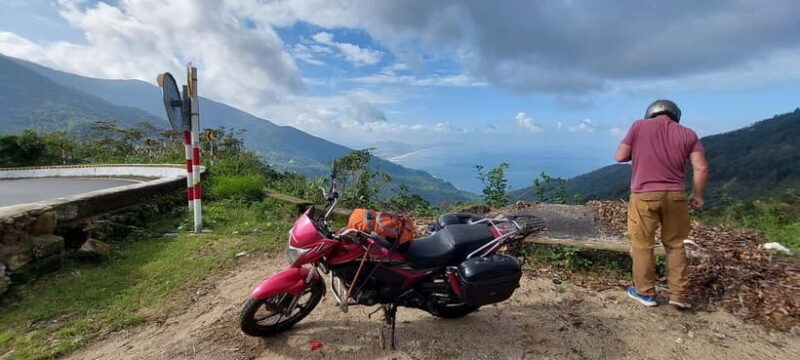 From Hoi An: Hai Van Pass Motorbike Tour to Hue Easyrider - Authentic Experiences and Genuine Reviews