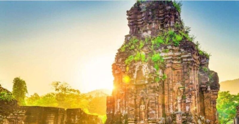 From Hoi An: Half-Day My Son Sanctuary & Sunset Cruise - From Hoi An: Half-Day My Son Sanctuary & Sunset Cruise — A Balanced Look