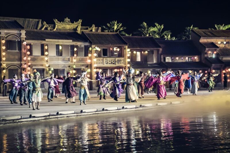 From Hoi An: Hoi An memories show with hotel pickup, private - Frequently Asked Questions