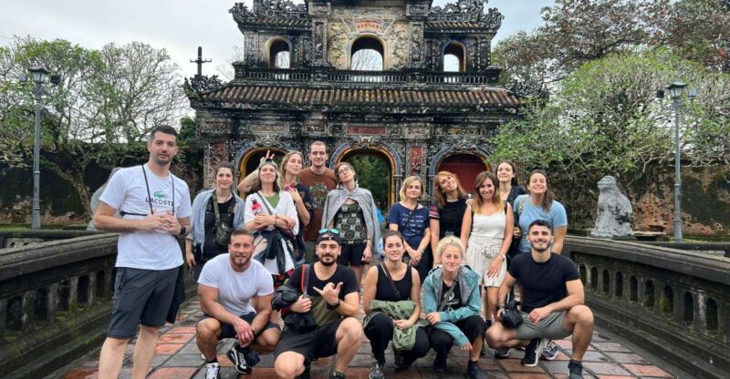 From Hoi An: Hue City Private Tour with Guide - Key Points