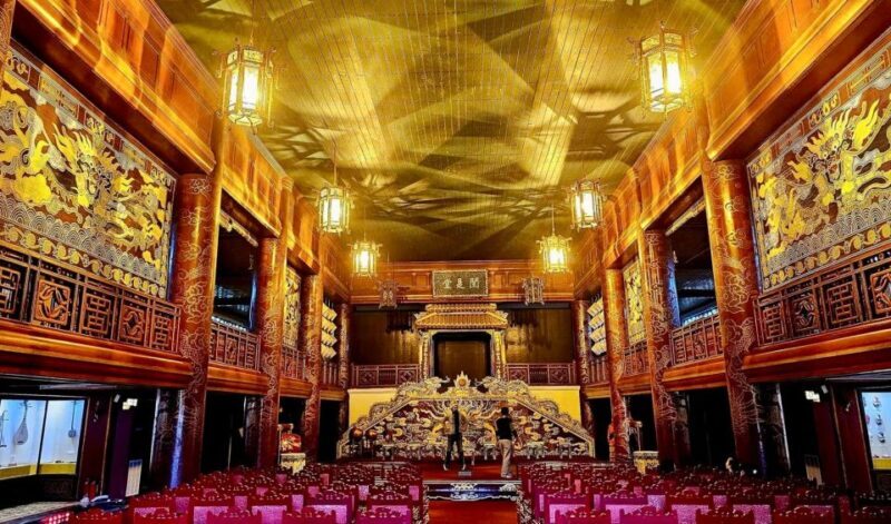 From Hoi An: Hue City Private Tour with Guide - A Deep Dive into the Hue Day Tour from Hoi An