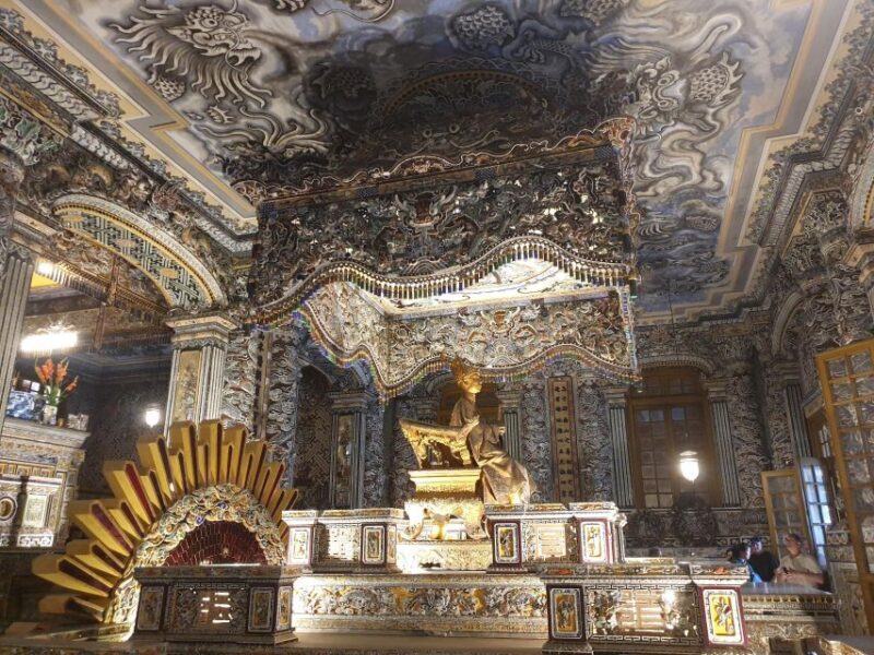 From Hoi An: Hue City Private Tour with Guide - Frequently Asked Questions