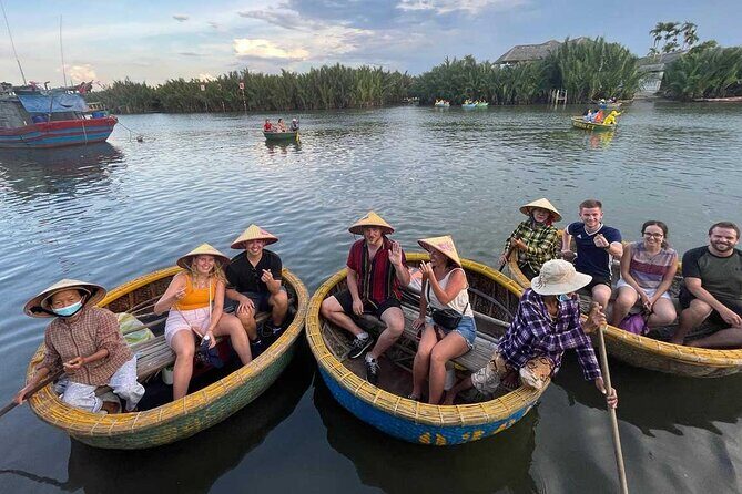 From Hoi An: Market Tour Basket Boat Ride and Cooking Class - Final Thoughts