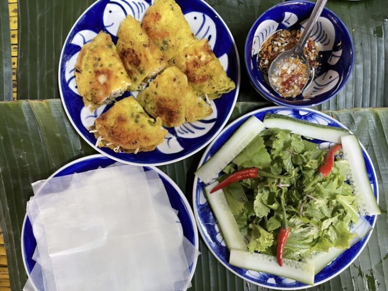 From Hoi An: Market Tour, Basket Boat Ride and Cooking Class - A Detailed Look at the Experience