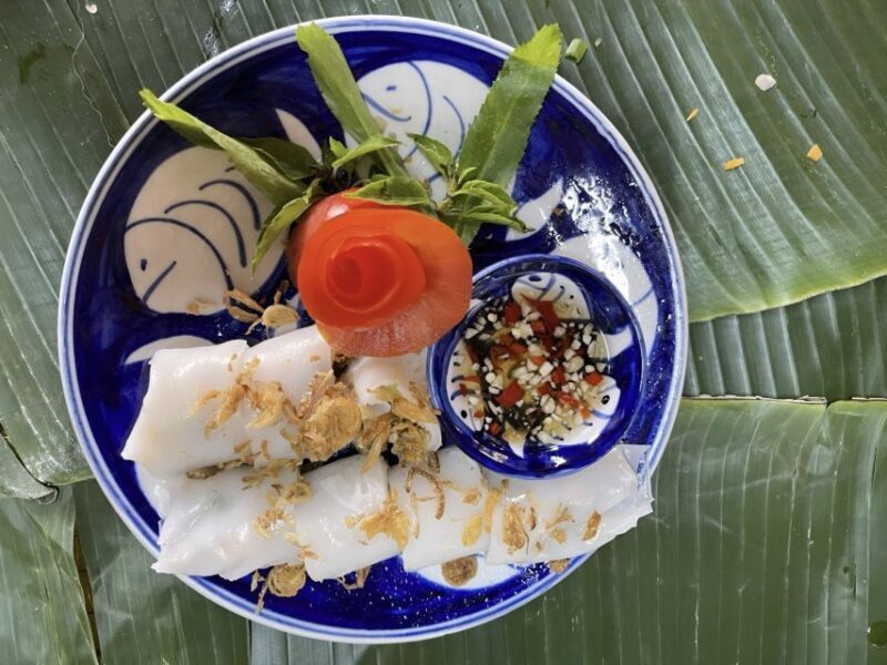 From Hoi An: Market Tour, Basket Boat Ride and Cooking Class - Final Thoughts