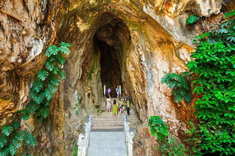 From Hoi An: My Son Sanctuary - Golden Bridge By Private Car - A Deep Dive into the Experience