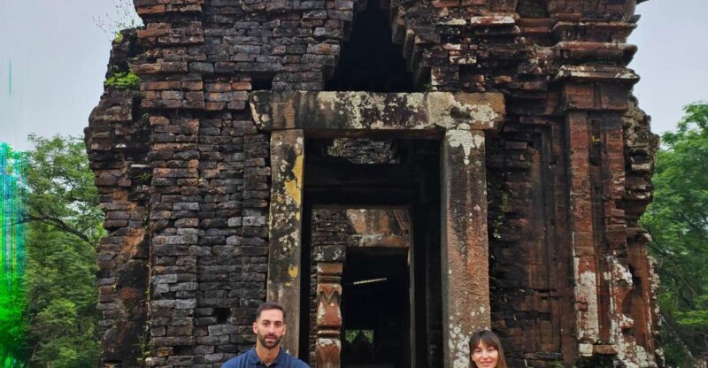 From Hoi An: My Son Sanctuary & Marble Mountains Guided Tour - Key Points