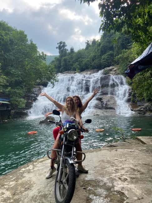 From Hoi An To Marble Mountains & Hai Van Pass by Easy Rider - Key Points