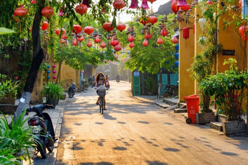 From Hoi An to My Son Holiday Morning Tour (Small Group) - The Itinerary in Detail