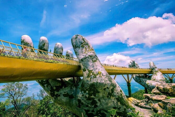 From HoiAn/DAD: Ba Na Hills - Golden Bridge Small Group Tour - Exploring Ba Na Hills: A Detailed Look