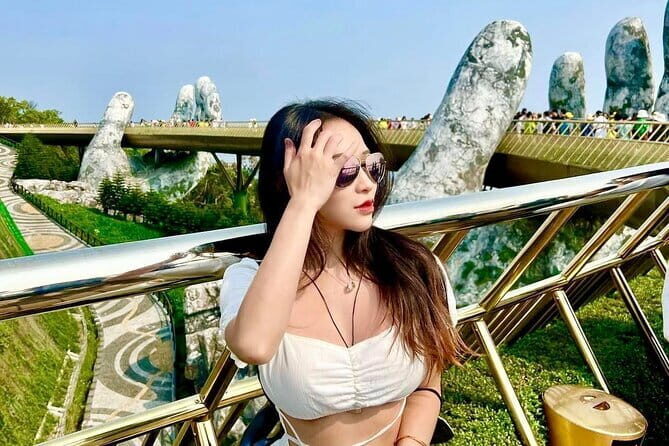 From HoiAn/DAD: Ba Na Hills - Golden Bridge Small Group Tour - FAQs