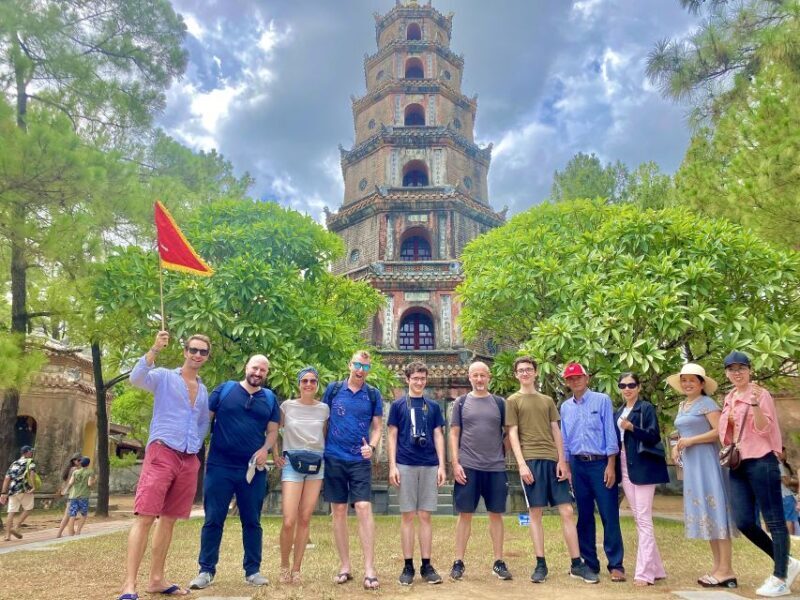 From Hoian & Danang: Hue City Tour with HaiVan Pass - FAQ