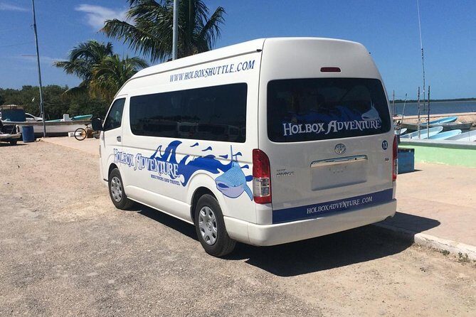 From Holbox to Cancun Private Transportation - The Details of the Journey