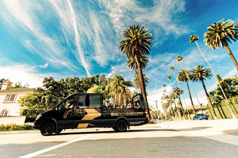 From Hollywood: LA Celebrity Homes & Lifestyle Tour - A Practical Look at the Hollywood Celebrity Homes & Lifestyle Tour