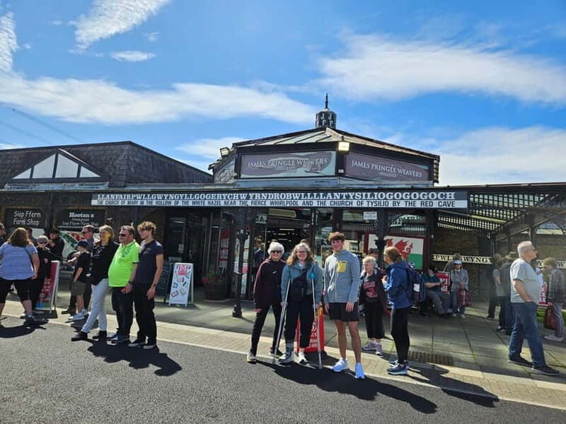 From Holyhead: North Wales Sightseeing Tour Shore Excursion - The Sum Up